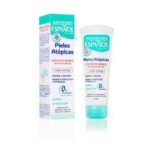 Instituto Espanhol Creme Mãos Hidratante Pele Atópica