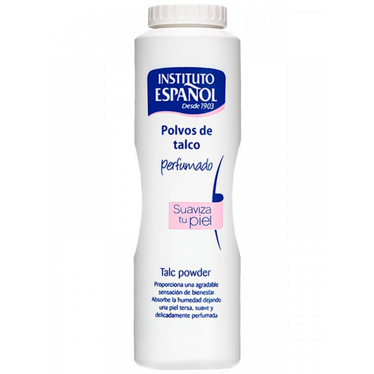 Instituto Espanhol Talco Pó Perfumado