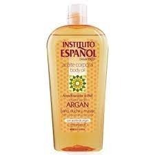 Instituto Espanhol Oleo Corporal Argan