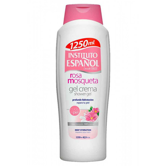 Instituto Espanhol Rosa Mosqueta Gel Duche 1250ml