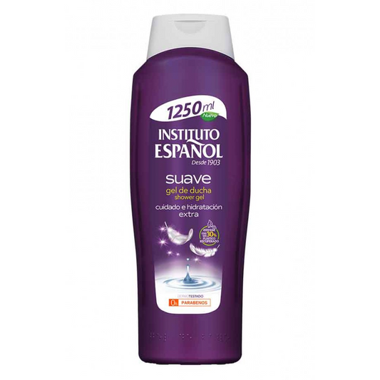 Instituto Espanhol Gel Banho Suave 1250ml