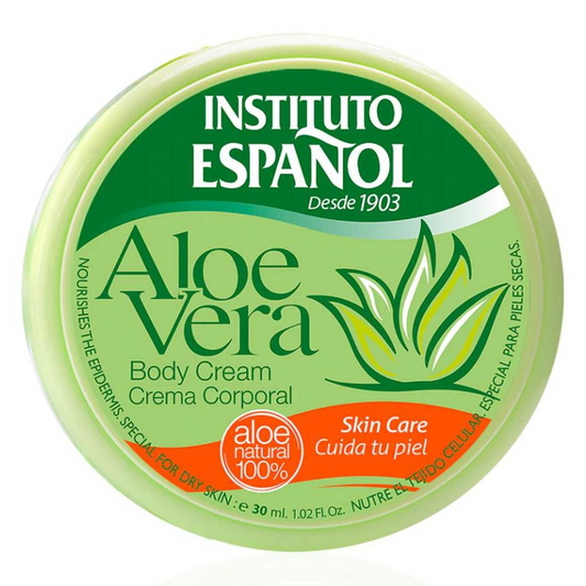 Instituto Espanhol Creme Corporal Aloe Vera 50ml