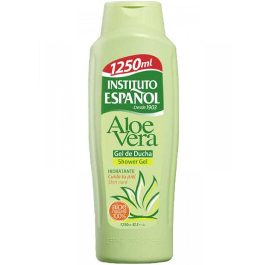 Instituto Espanhol Gel de Banho Aloe Vera 1250ml