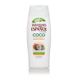 Instituto Espanhol Locao Corporal Coco