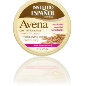 Instituto Espanhol Creme Hidratante Aveia 50ml