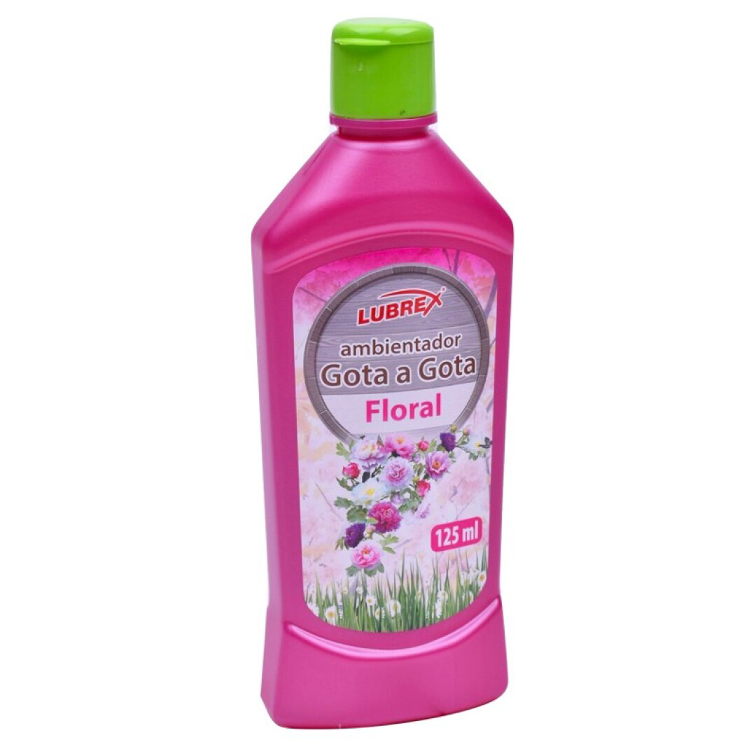 Lubrex Gota A Gota Floral