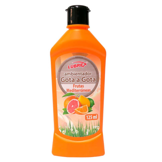 Lubrex Gota A Gota Frutas Medit