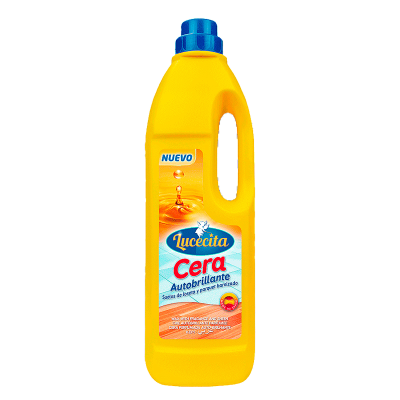 Kiriko Lucecita Cera Autobrilhante Perfumada