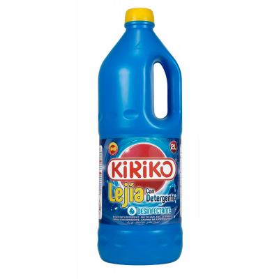 Kiriko Lixivia com detergente 2L