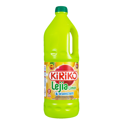 Kiriko Lixivia Limao 2L