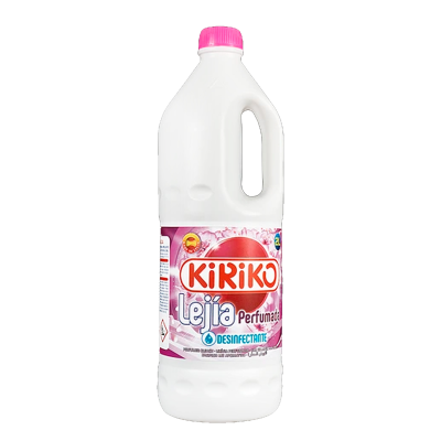 Kiriko Lixivia Perfumada Desinfectante 2L
