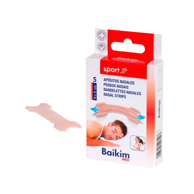 Baikim Pensos Nasais (5 unidades)