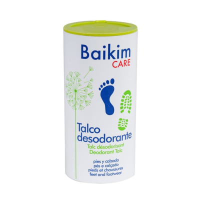Baikim Talco Perfumado P/Pes