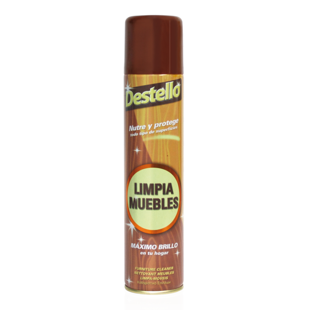 Destello Limpa Moveis