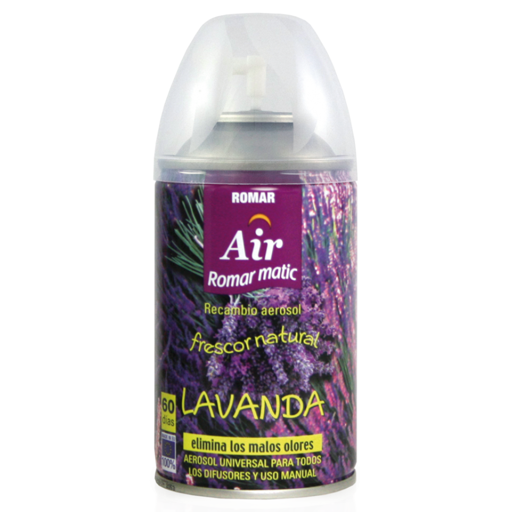 Ambientador Recarga Lavanda (compatível com Air Wick)