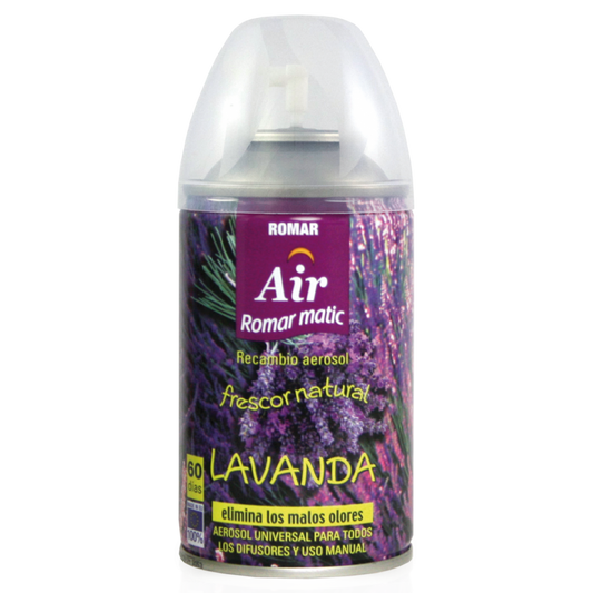 Ambientador Recarga Lavanda (compatível com Air Wick)