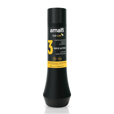 Amalfi Hair Care Tiple Action