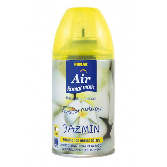 Ambientador Recarga Jasmim (compatível com Air Wick)