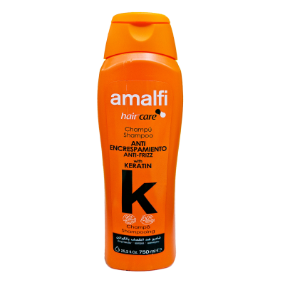Amalfi Champo Anti-Frizz 750ml