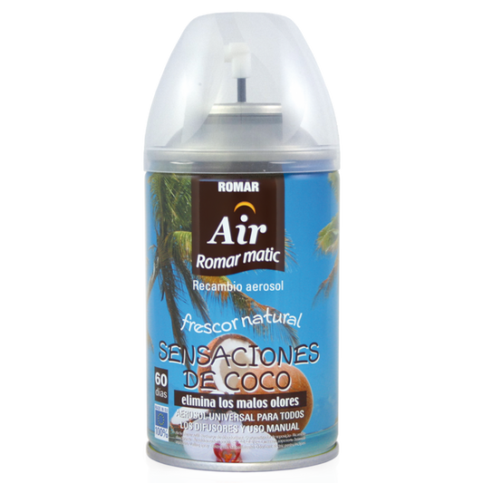 Ambientador Recarga Sensações de Coco (compatível com Air Wick)
