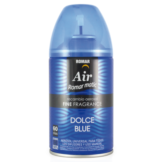 Ambientador Recarga Dolce Blue (compatível com Air Wick)