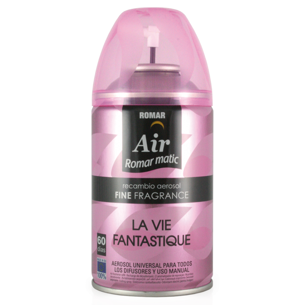 Ambientador Recarga La Vie Fantastique (compatível com Air Wick)