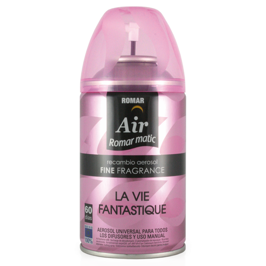 Ambientador Recarga La Vie Fantastique (compatível com Air Wick)