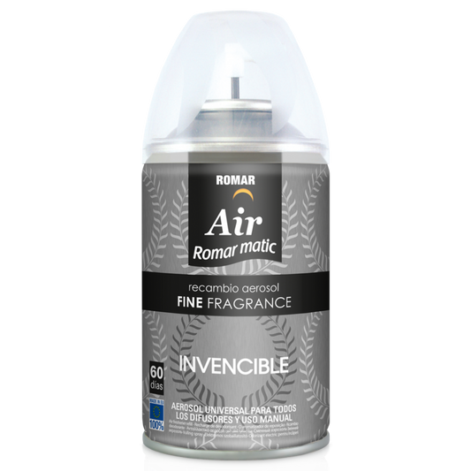 Ambientador Recarga Invencible (compatível com Air Wick)