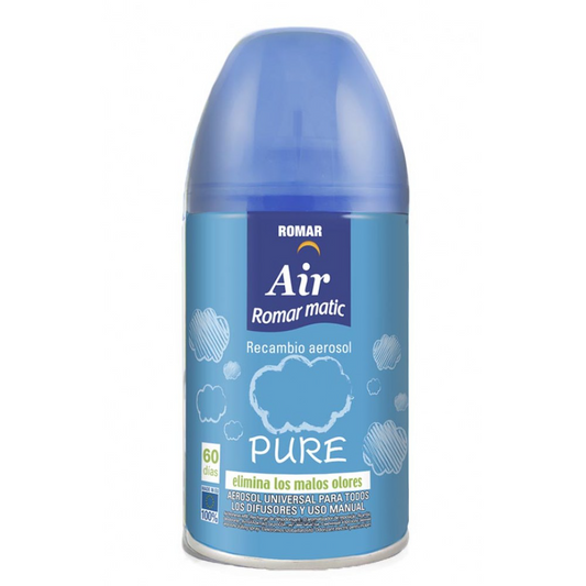 Ambientador Recarga Pure (compatível com Air Wick)