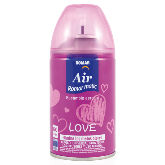 Ambientador Recarga Love (compatível com Air Wick)