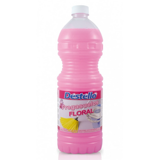 Destello Lava Tudo Floral 1,5L