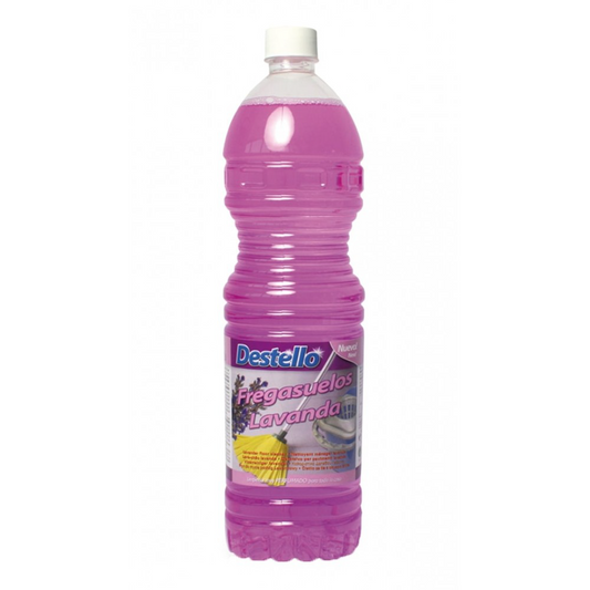 Destello Lava Tudo Lavanda 1,5L
