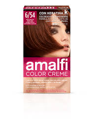 Amalfi Tinta Permanente 6/54
