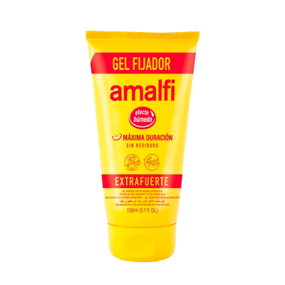 Amalfi Gel Fxador Extraforte Wet Look