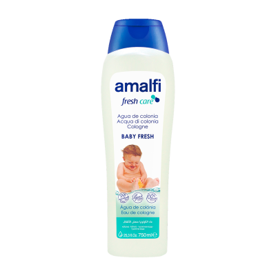 Amalfi Agua Colonia Baby Fresh 750ml