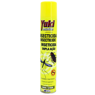 Yuki Insecticida Limao 750ml