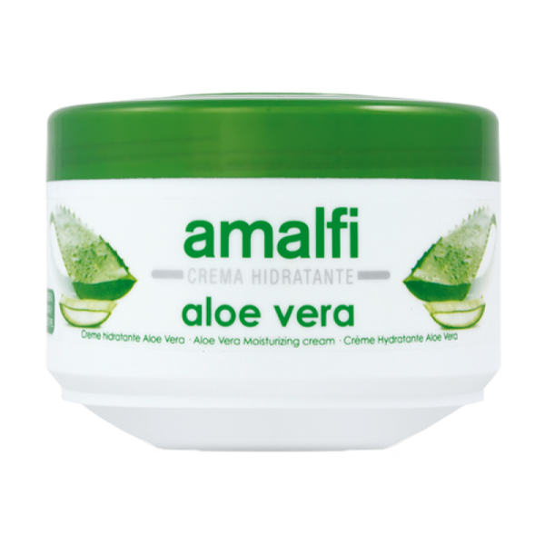 Amalfi Creme Hidratante Aloe Vera 250ml