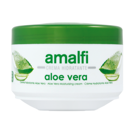 Amalfi Creme Hidratante Aloe Vera 250ml