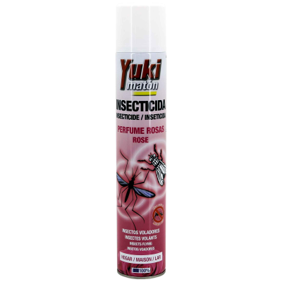 Yuki Insecticida Rosas 750ml