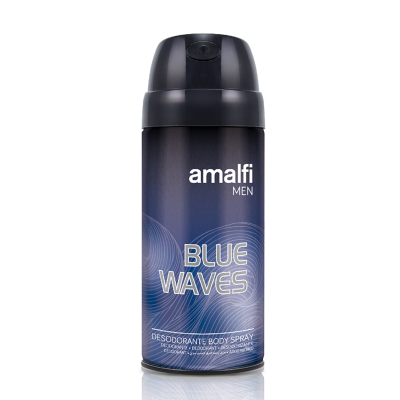 Desodorizante Amalfi Men Blue Waves