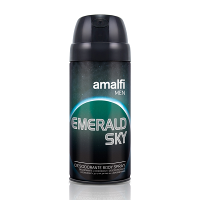Desodorizante Amalfi Men Emerald Sky