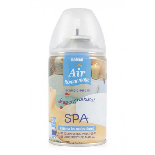 Ambientador Recarga Spa (compatível com Air Wick)
