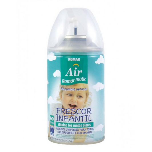 Ambientador Recarga Frescor Infantil (compatível com Air Wick)