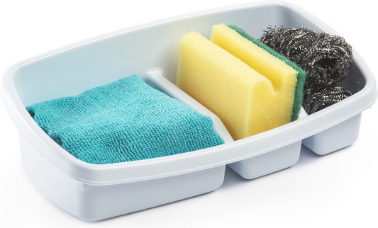 Plastiforte Porta Esfregoes Branco
