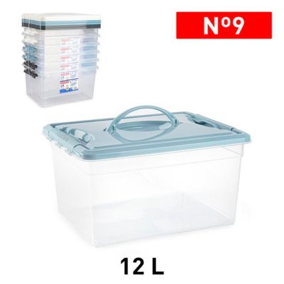 Caixa Multiusos Nº9 12L SRT 11287AE