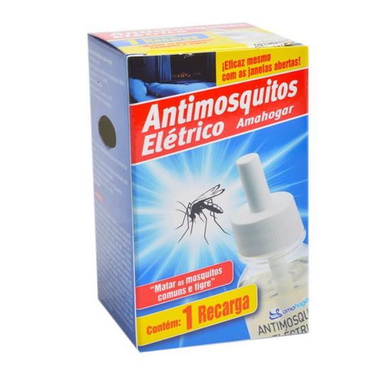 Recarga Anti Mosquitos Amahogar