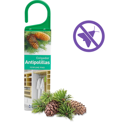 Ambientador Anti-Traça Pinho