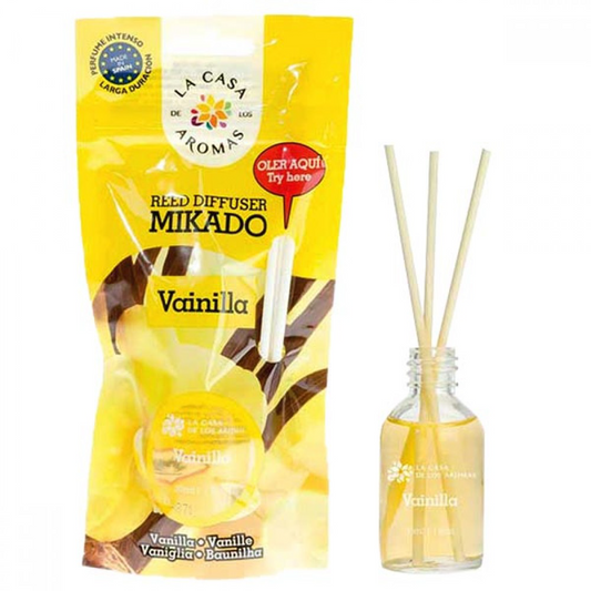 La Casa de Los Aromas Mikado 30ml Baunilha