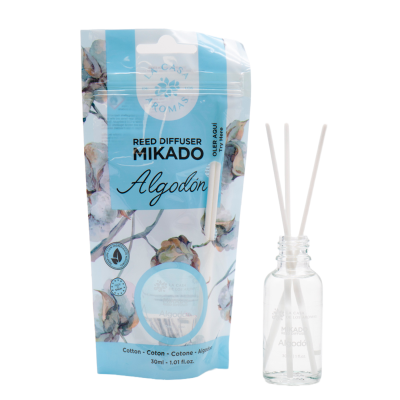 La Casa de Los Aromas Mikado 30ml Algodão