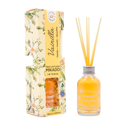 La Casa De Los Aromas Mikado Baunilha 100ml